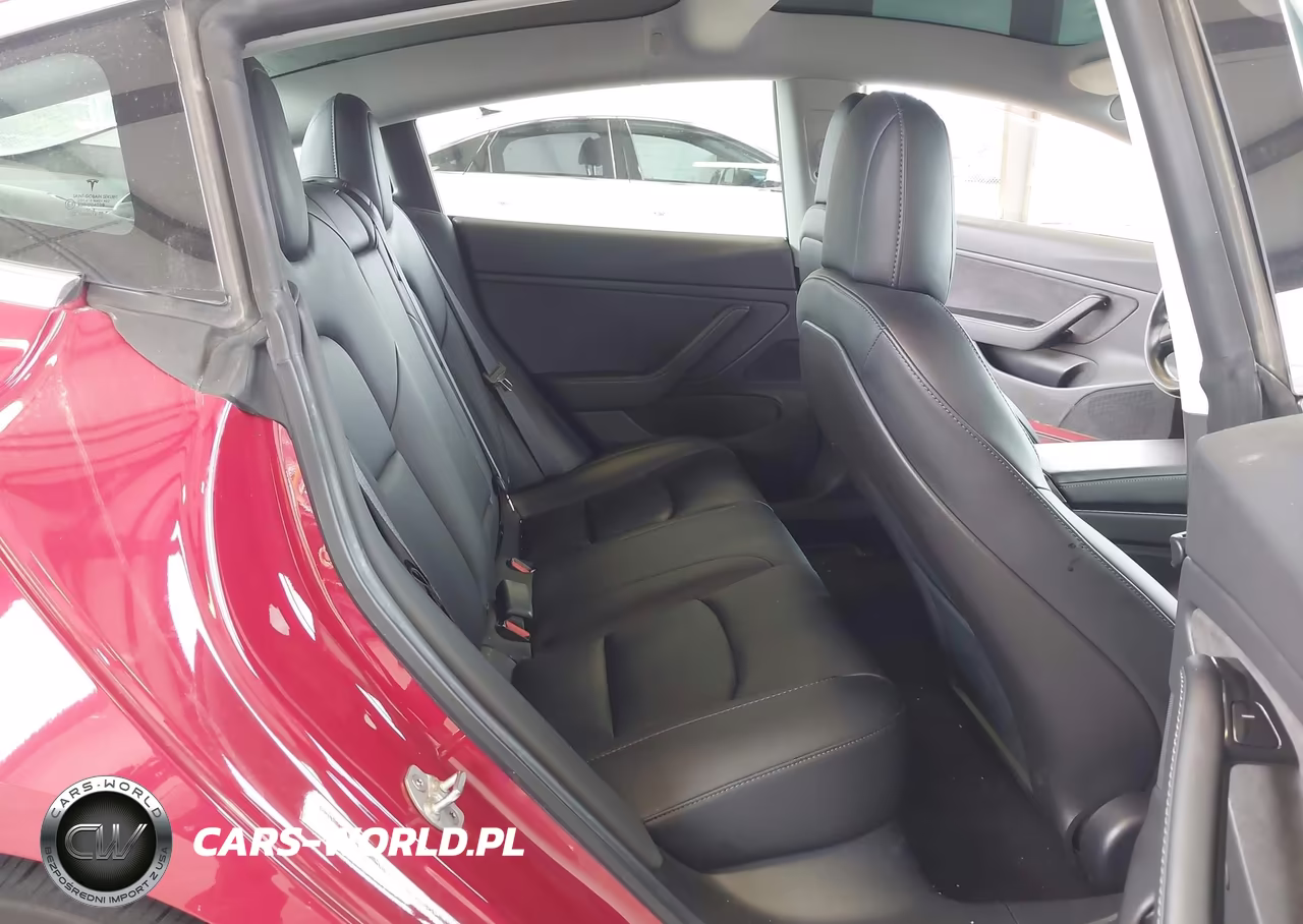 2019 Tesla Model 3 Long Range-Performance VIN:5YJ3E1EB3KF389610 - 8