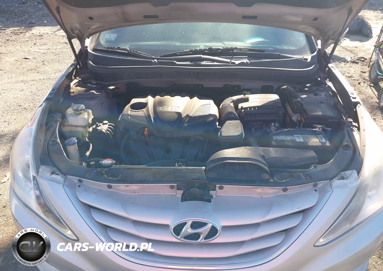 2014 Hyundai Sonata Limited VIN:5NPEC4AC1EH868032 - 10