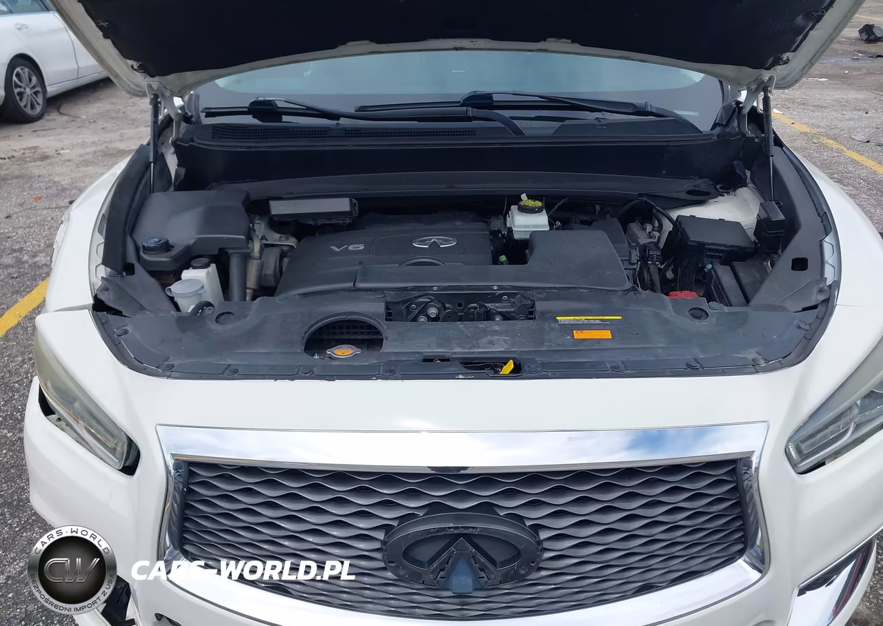 2017 Infiniti Qx60 VIN:5N1DL0MM9HC550096 - 10