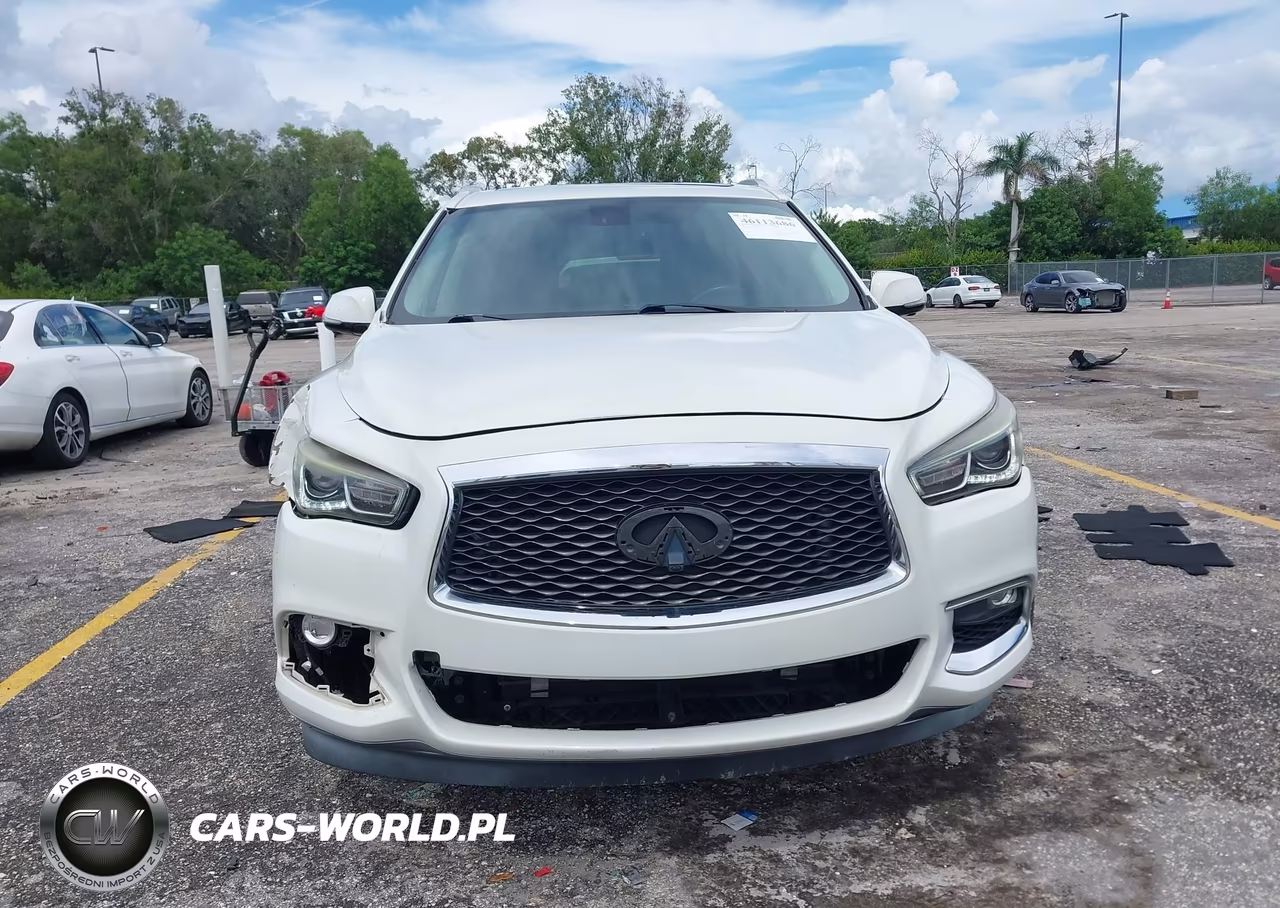 2017 Infiniti Qx60 VIN:5N1DL0MM9HC550096 - 12