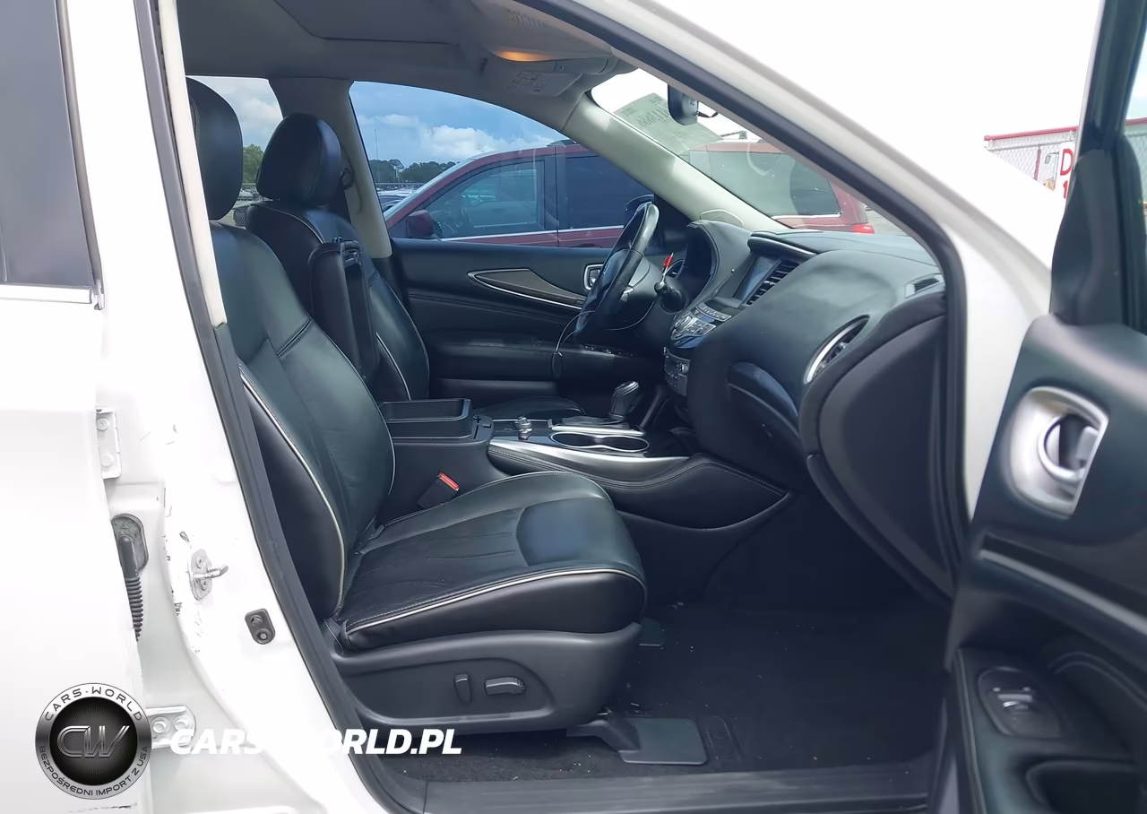 2017 Infiniti Qx60 VIN:5N1DL0MM9HC550096 - 5