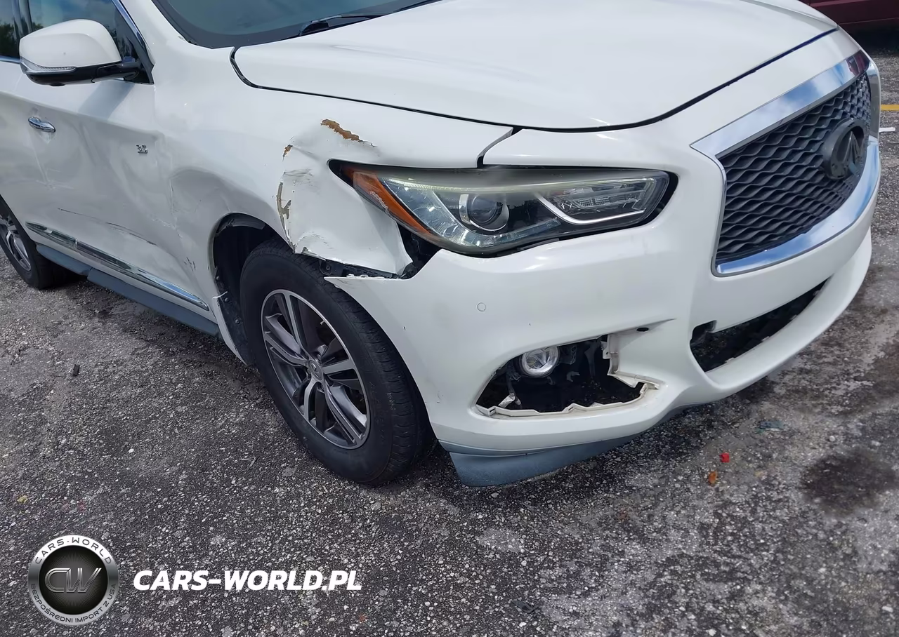 2017 Infiniti Qx60 VIN:5N1DL0MM9HC550096 - 6