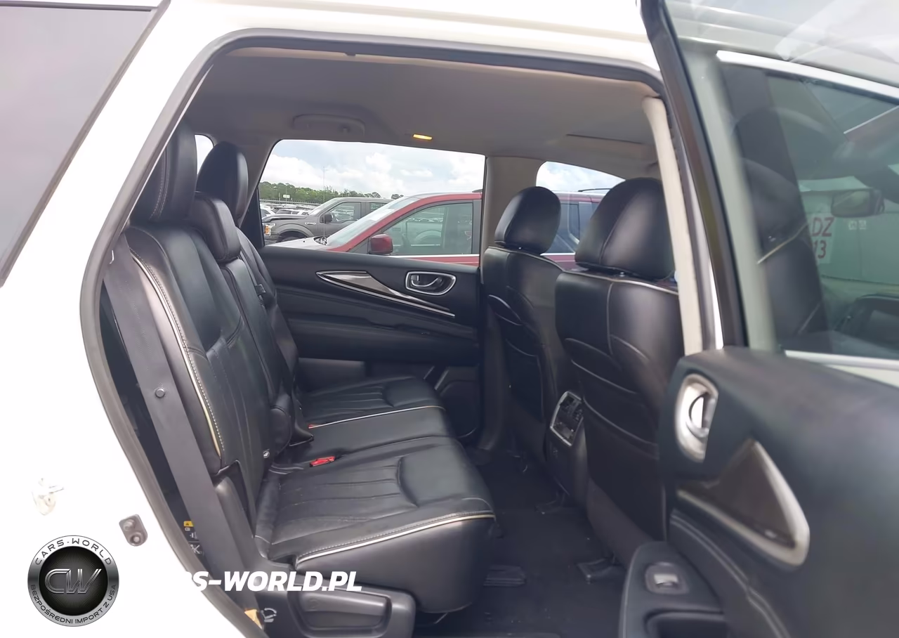 2017 Infiniti Qx60 VIN:5N1DL0MM9HC550096 - 8