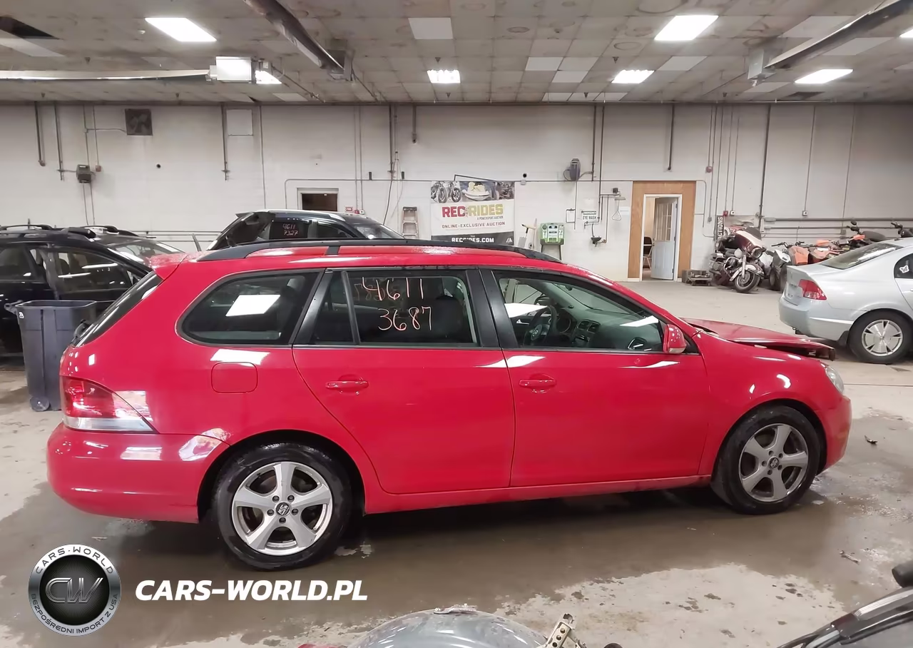 2012 Volkswagen Jetta Sportwagen 2.5L S VIN:3VWKP7AJ7CM673564 - 13