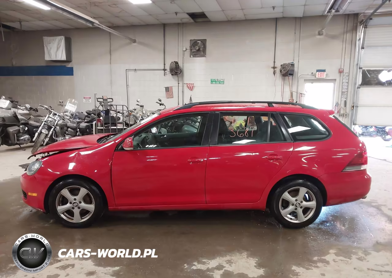 2012 Volkswagen Jetta Sportwagen 2.5L S VIN:3VWKP7AJ7CM673564 - 14