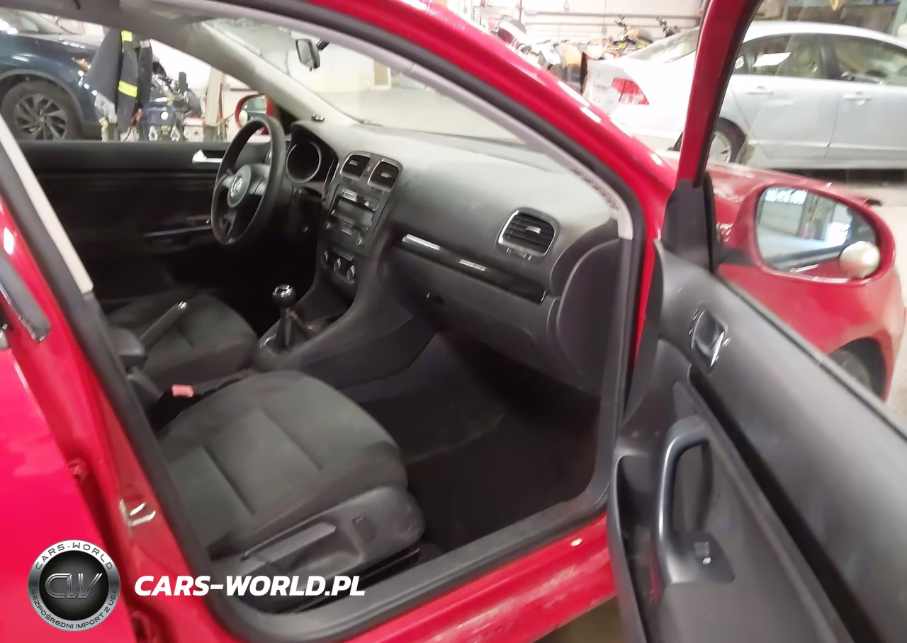 2012 Volkswagen Jetta Sportwagen 2.5L S VIN:3VWKP7AJ7CM673564 - 5