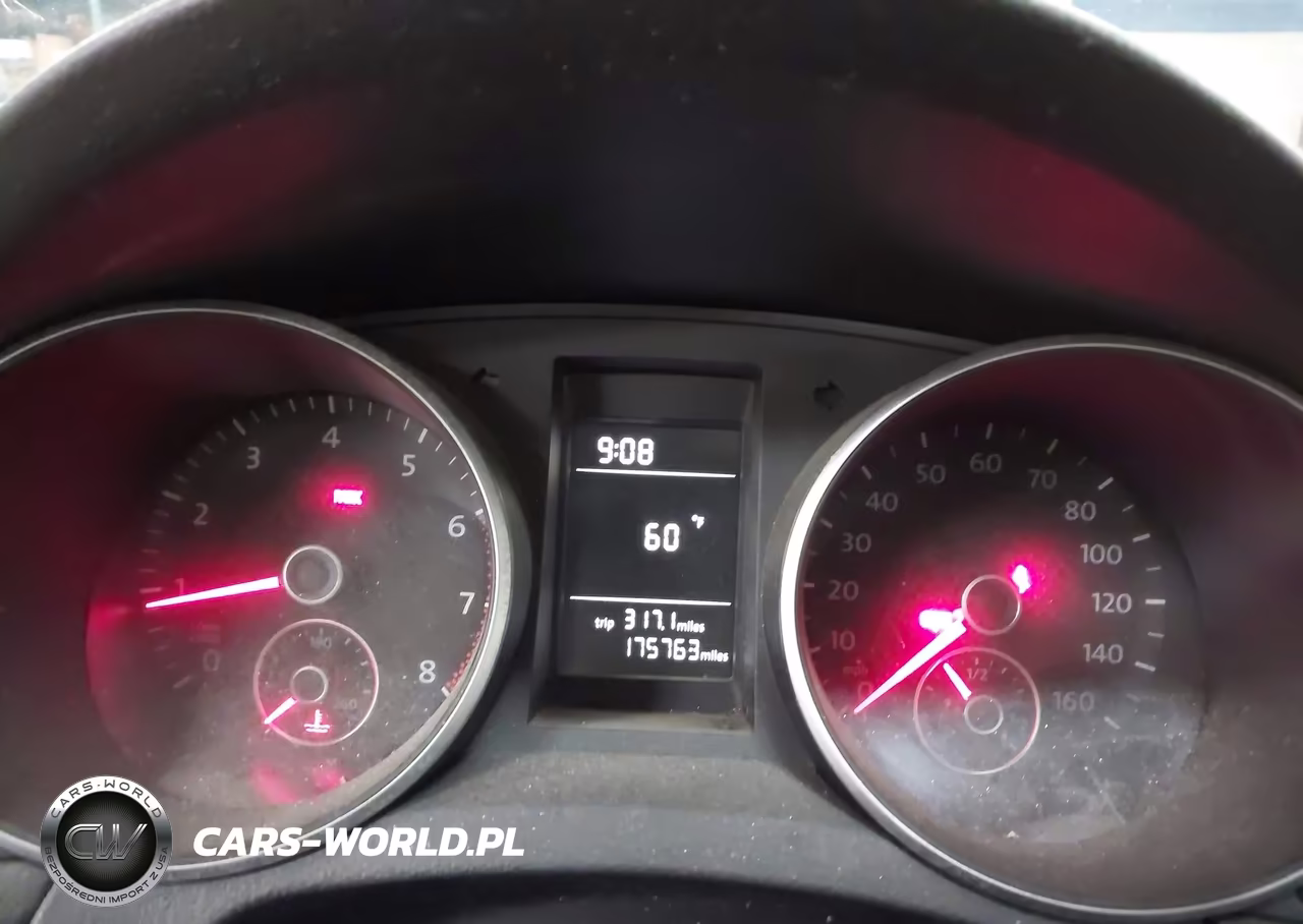 2012 Volkswagen Jetta Sportwagen 2.5L S VIN:3VWKP7AJ7CM673564 - 7