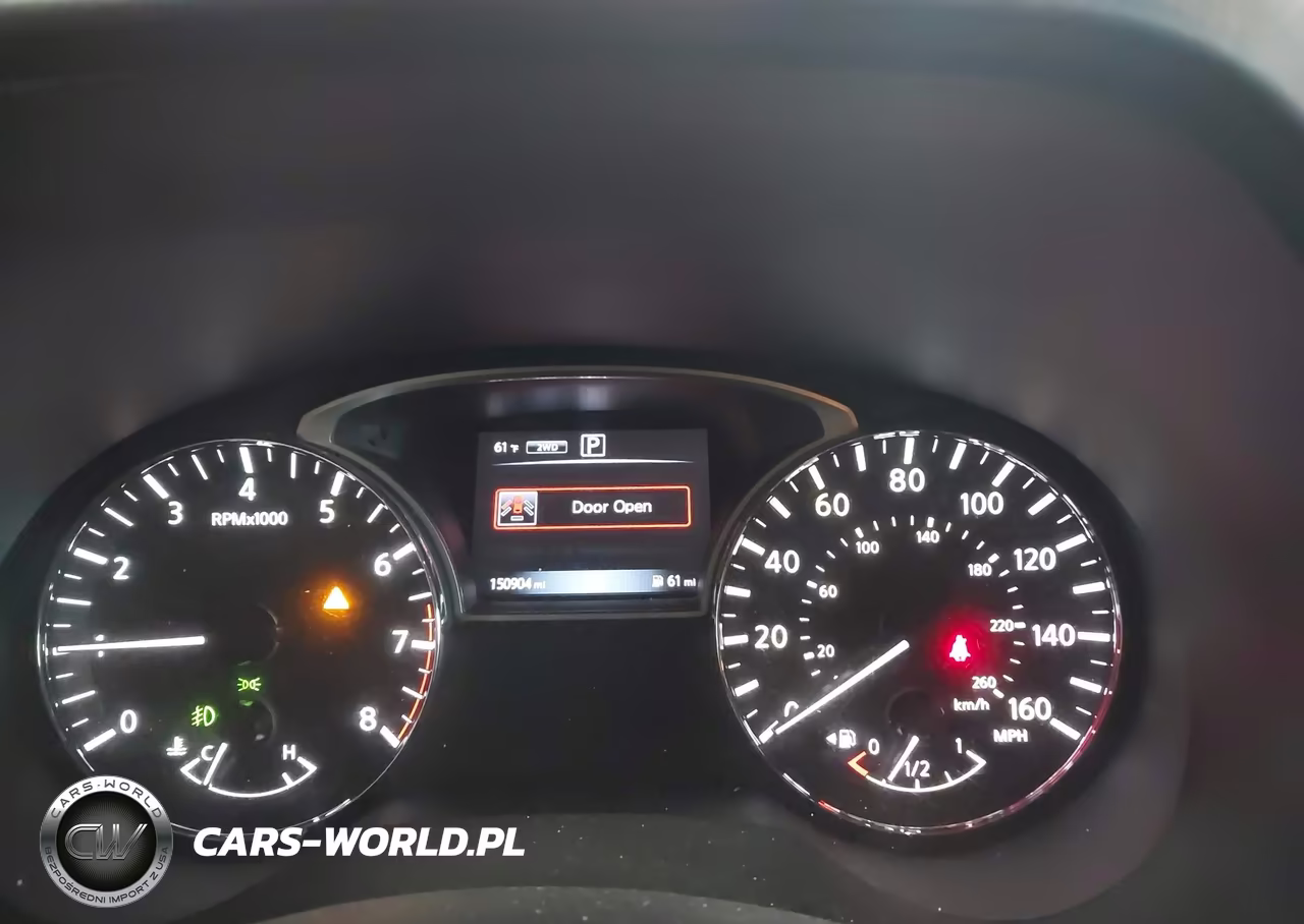 2016 Nissan Pathfinder Platinum-S-Sl-Sv VIN:5N1AR2MM2GC639343 - 7