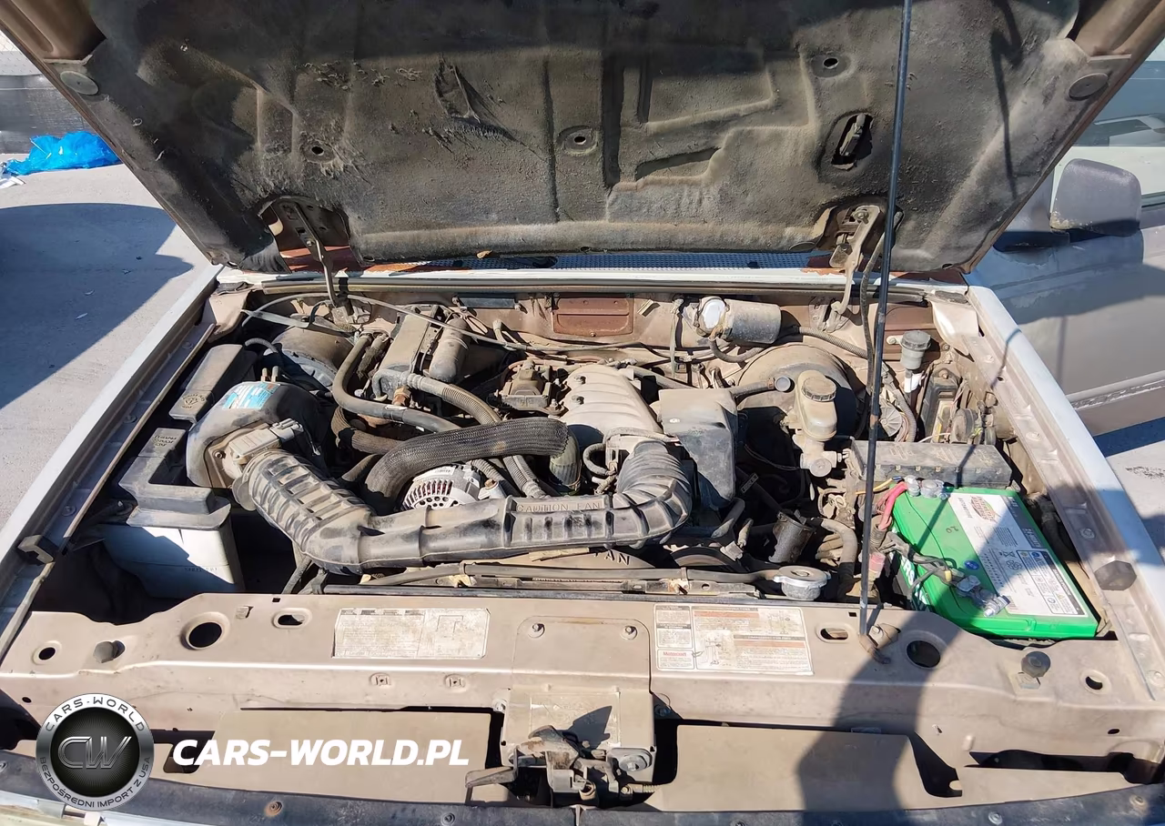 1993 Ford Ranger Super Cab VIN:1FTCR14U6PPA04075 - 10