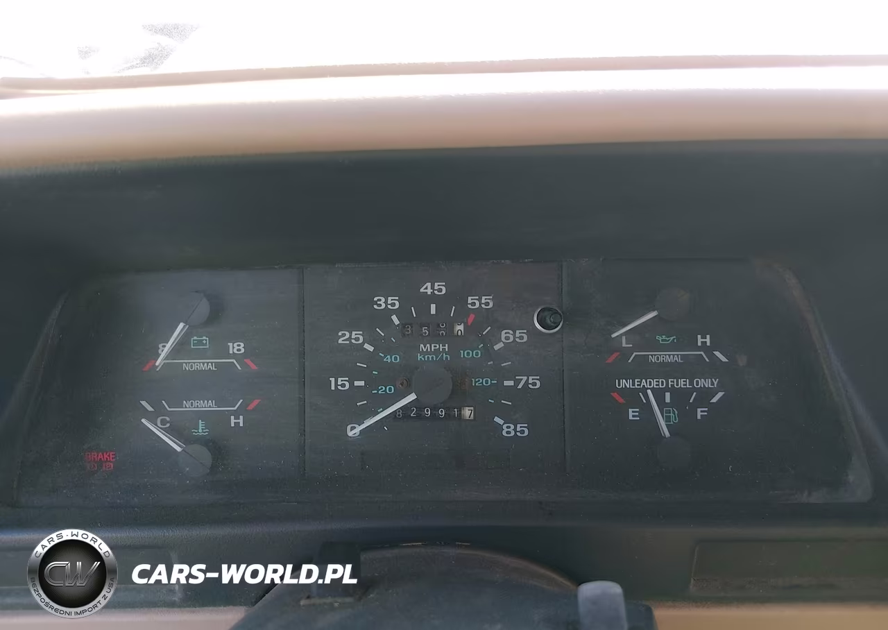 1993 Ford Ranger Super Cab VIN:1FTCR14U6PPA04075 - 7