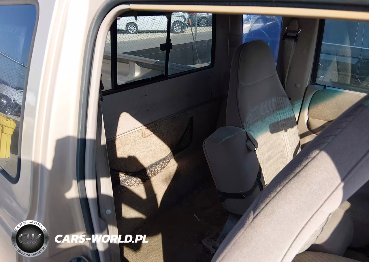 1993 Ford Ranger Super Cab VIN:1FTCR14U6PPA04075 - 8