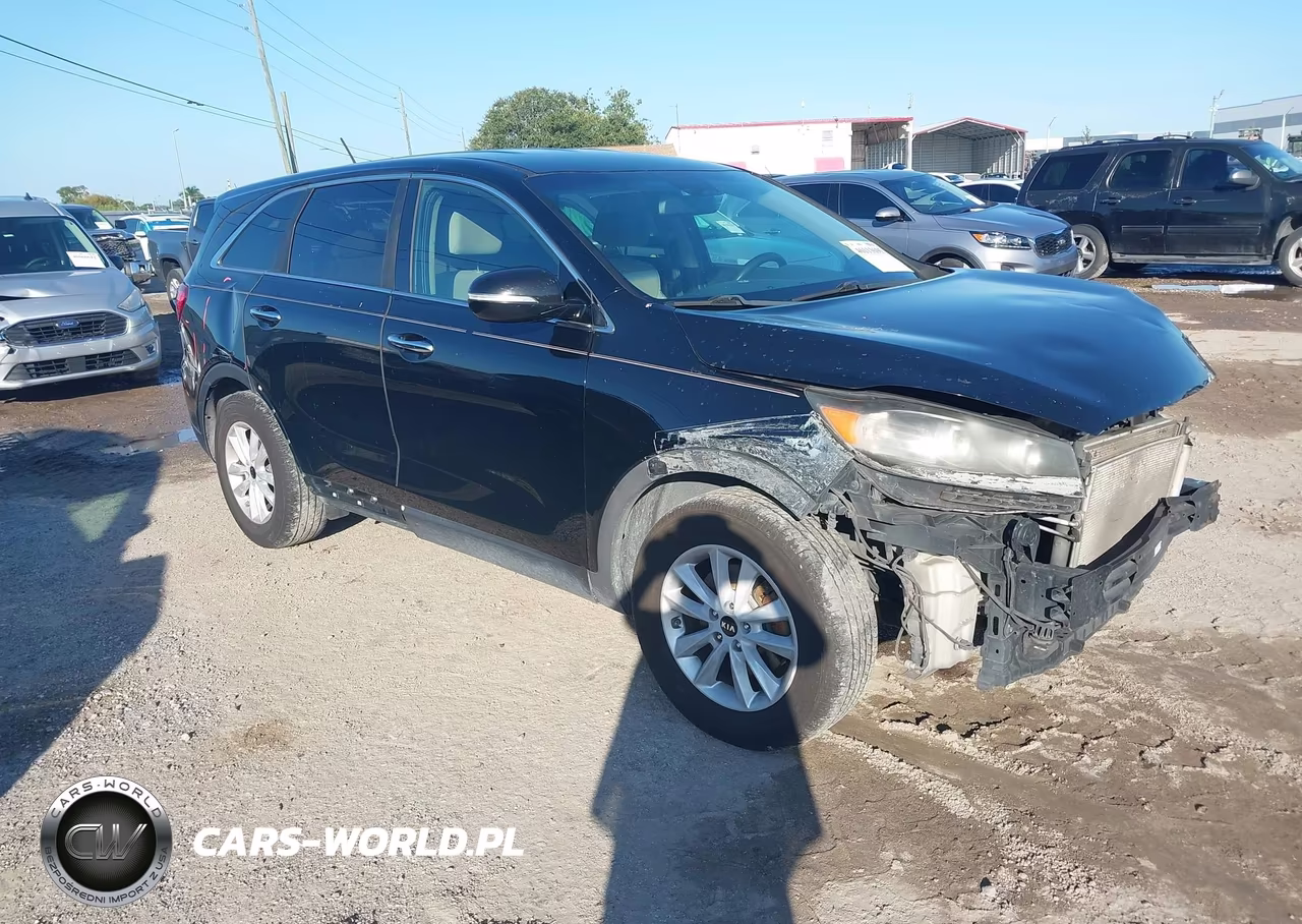 2019 Kia Sorento 2.4L Lx – zdjęcie 1 z 16