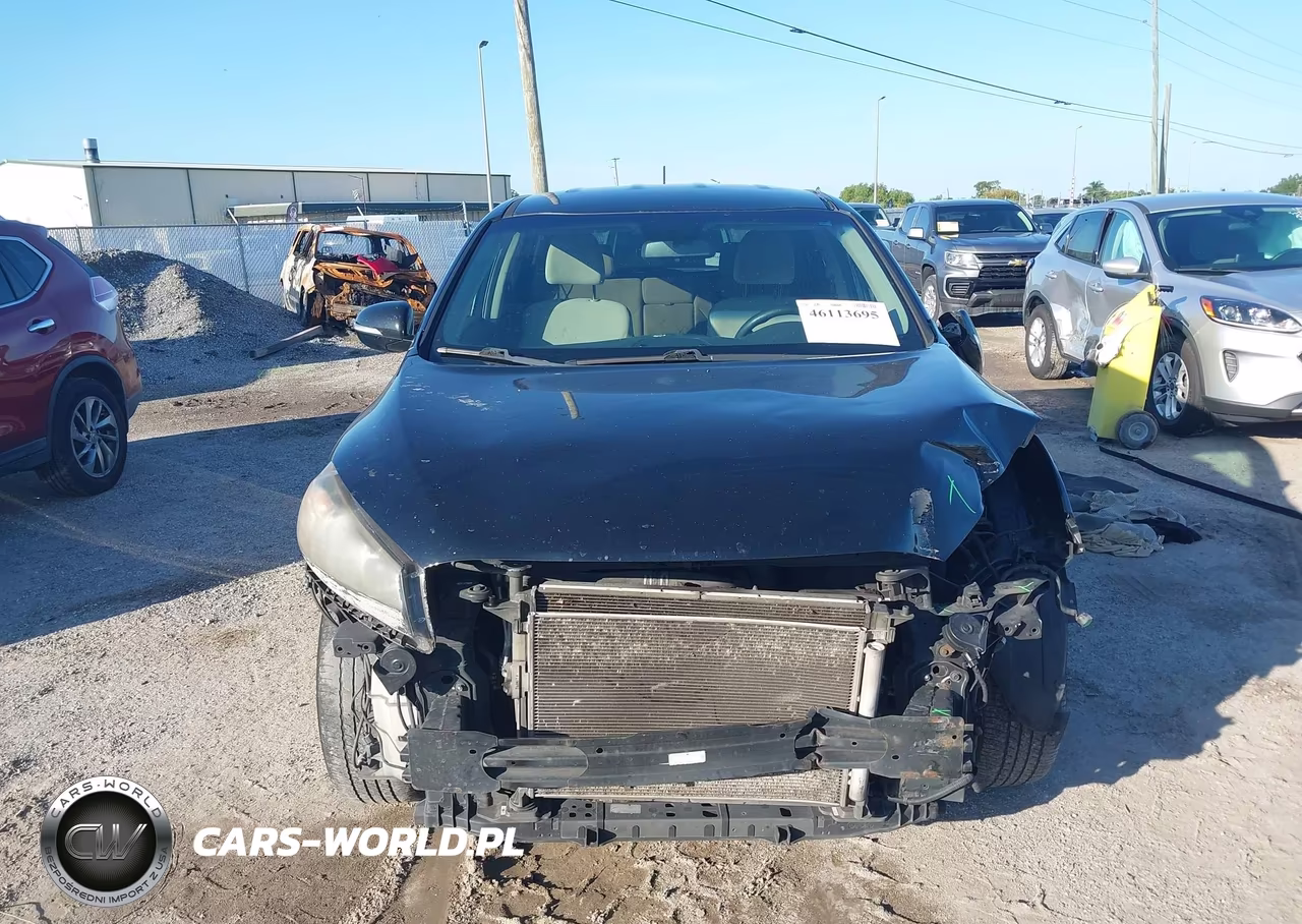 2019 Kia Sorento 2.4L Lx VIN:5XYPG4A35KG552276 - 12