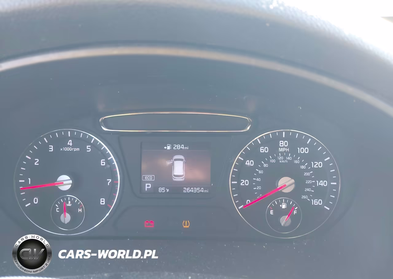 2019 Kia Sorento 2.4L Lx VIN:5XYPG4A35KG552276 - 7