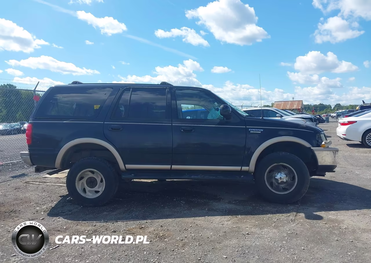 1998 Ford Expedition Eddie Bauer-Xlt VIN:1FMPU18L3WLB27609 - 14