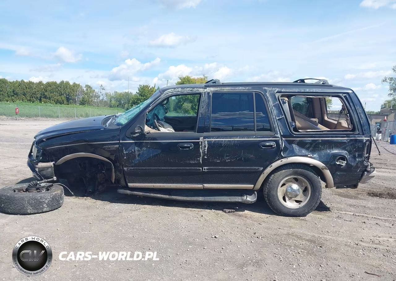 1998 Ford Expedition Eddie Bauer-Xlt VIN:1FMPU18L3WLB27609 - 15