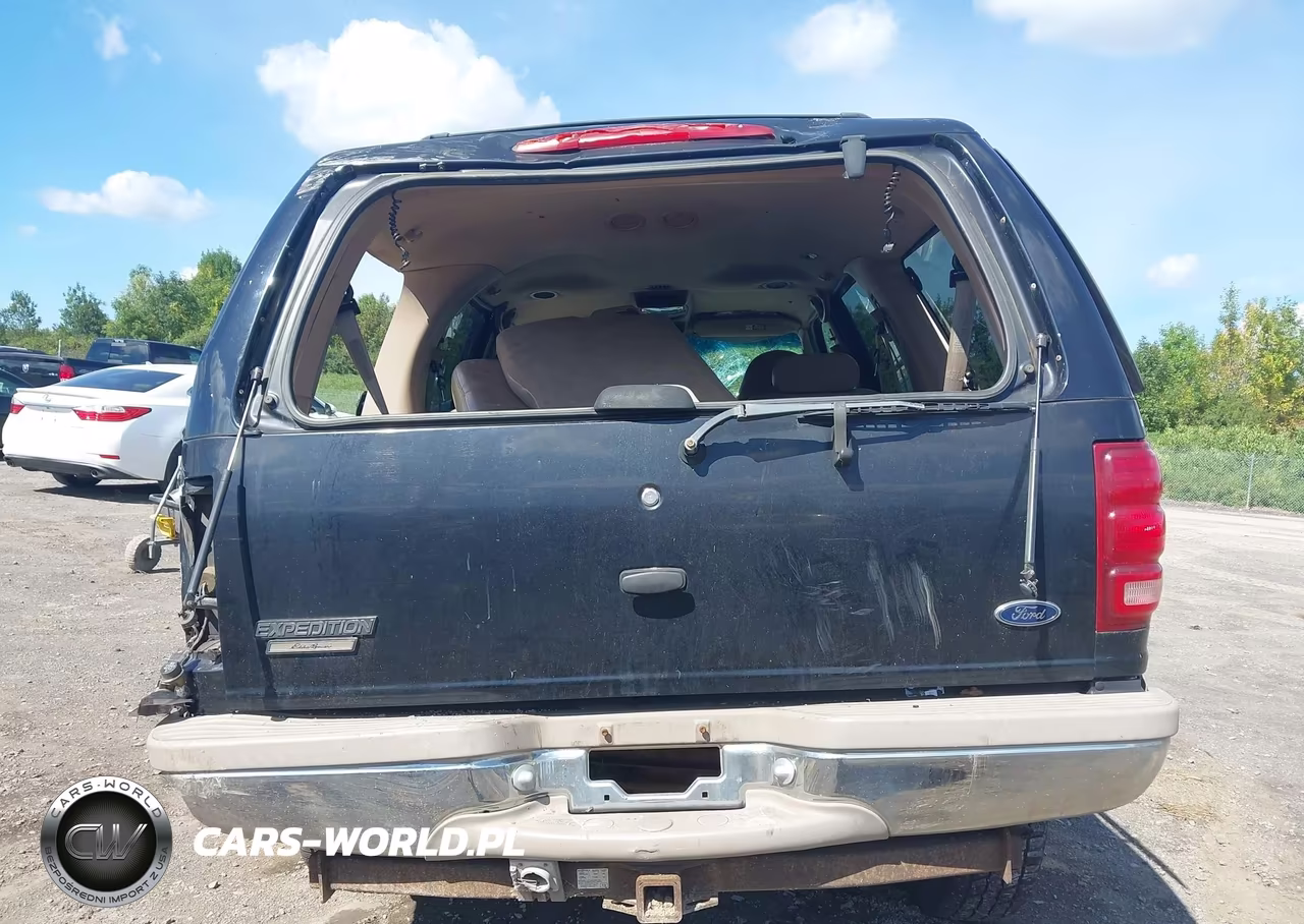 1998 Ford Expedition Eddie Bauer-Xlt VIN:1FMPU18L3WLB27609 - 17