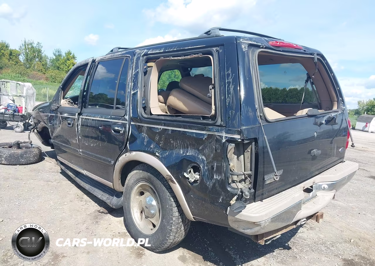 1998 Ford Expedition Eddie Bauer-Xlt VIN:1FMPU18L3WLB27609 - 3