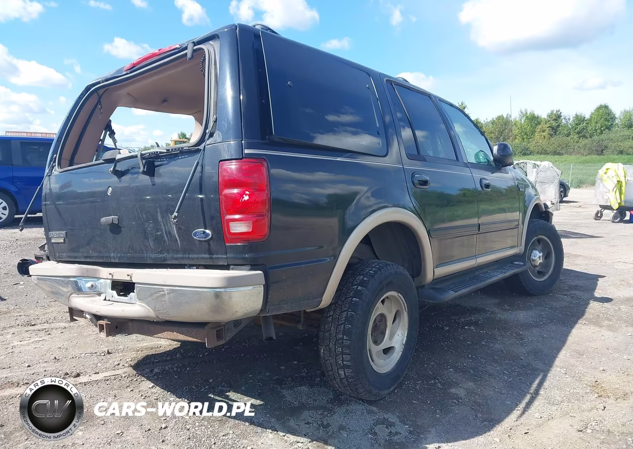 1998 Ford Expedition Eddie Bauer-Xlt VIN:1FMPU18L3WLB27609 - 4