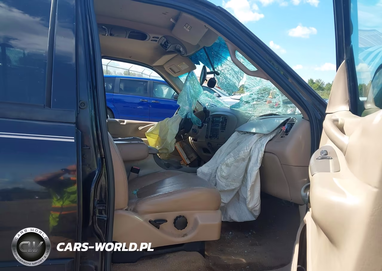 1998 Ford Expedition Eddie Bauer-Xlt VIN:1FMPU18L3WLB27609 - 5