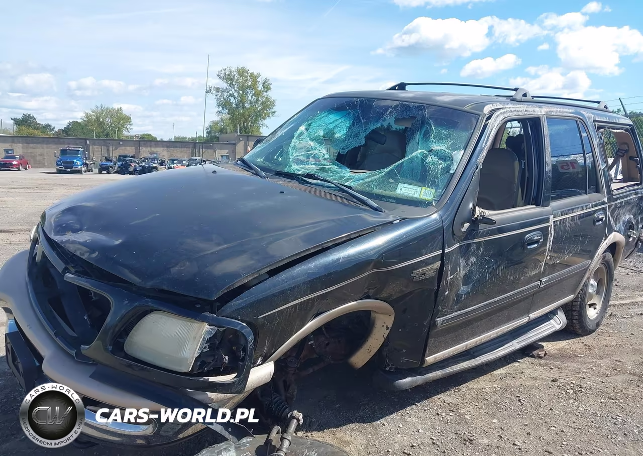 1998 Ford Expedition Eddie Bauer-Xlt VIN:1FMPU18L3WLB27609 - 6