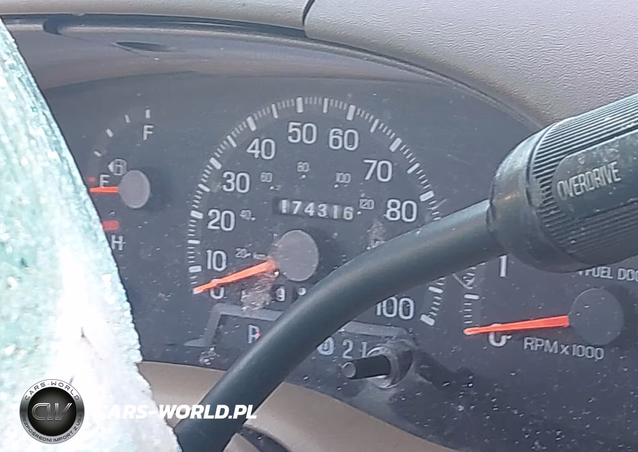 1998 Ford Expedition Eddie Bauer-Xlt VIN:1FMPU18L3WLB27609 - 7