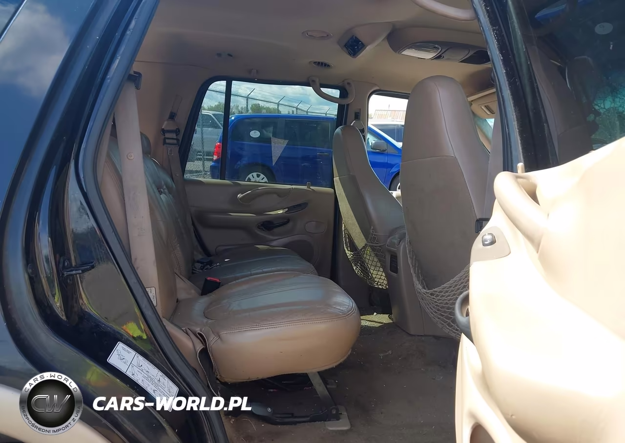1998 Ford Expedition Eddie Bauer-Xlt VIN:1FMPU18L3WLB27609 - 8