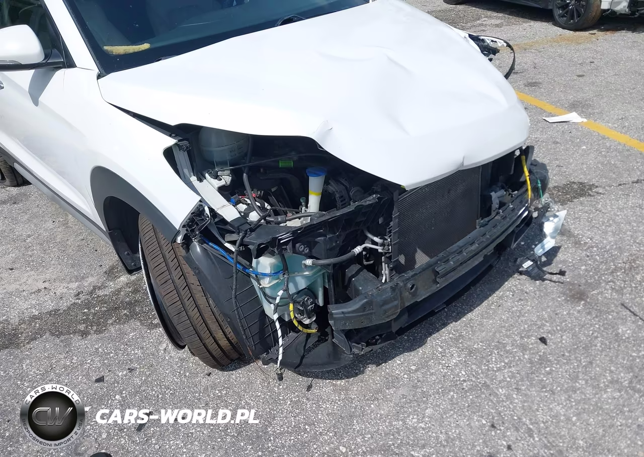 2018 Hyundai Tucson Limited VIN:KM8J33A20JU717632 - 6