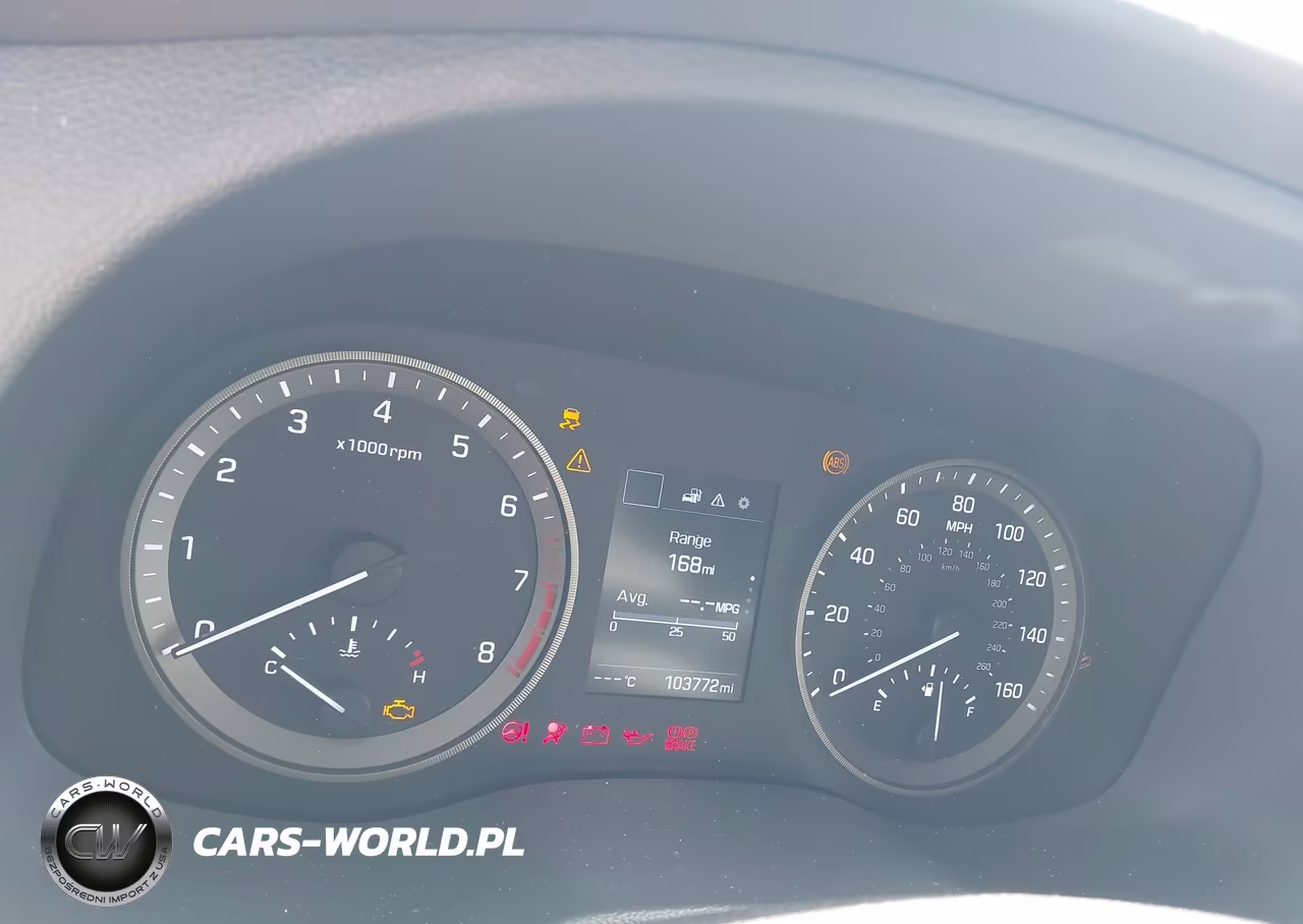 2018 Hyundai Tucson Limited VIN:KM8J33A20JU717632 - 7