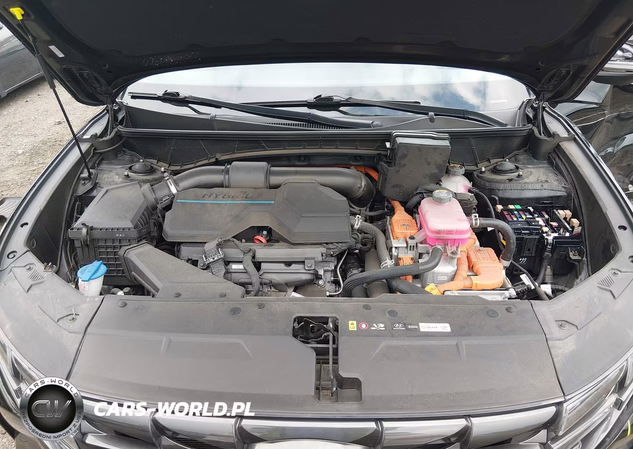 2023 Hyundai Tucson Hybrid Sel Convenience VIN:KM8JFCA13PU132874 - 10