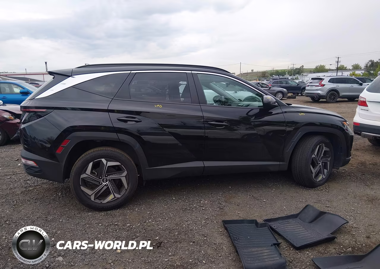 2023 Hyundai Tucson Hybrid Sel Convenience VIN:KM8JFCA13PU132874 - 13