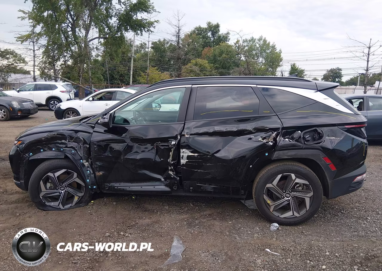 2023 Hyundai Tucson Hybrid Sel Convenience VIN:KM8JFCA13PU132874 - 14