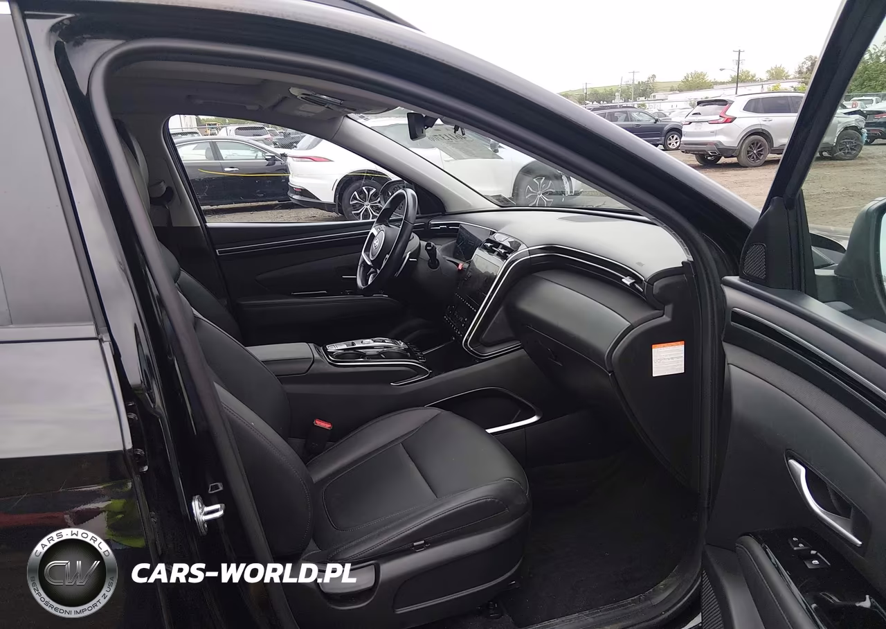 2023 Hyundai Tucson Hybrid Sel Convenience VIN:KM8JFCA13PU132874 - 5