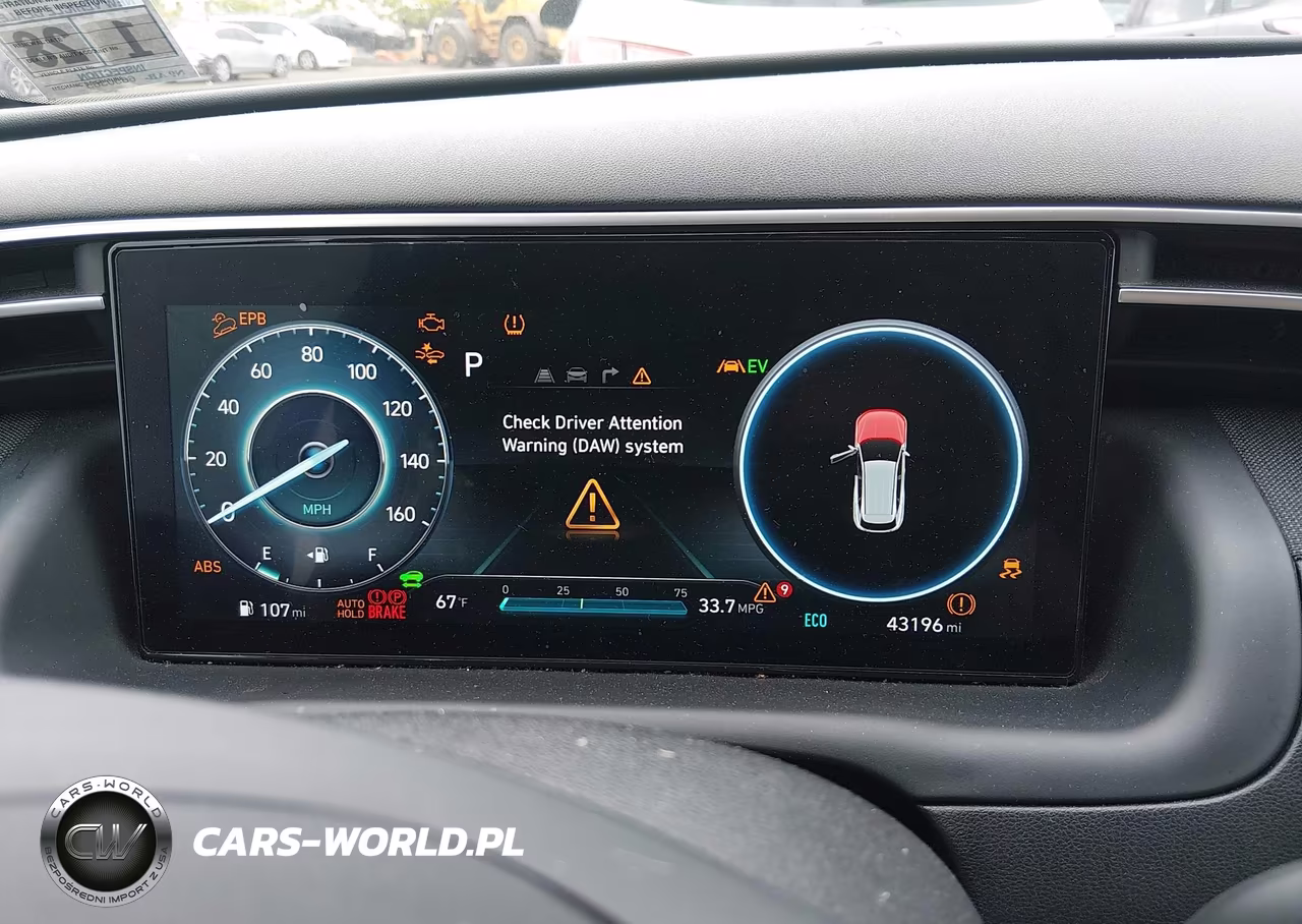 2023 Hyundai Tucson Hybrid Sel Convenience VIN:KM8JFCA13PU132874 - 7
