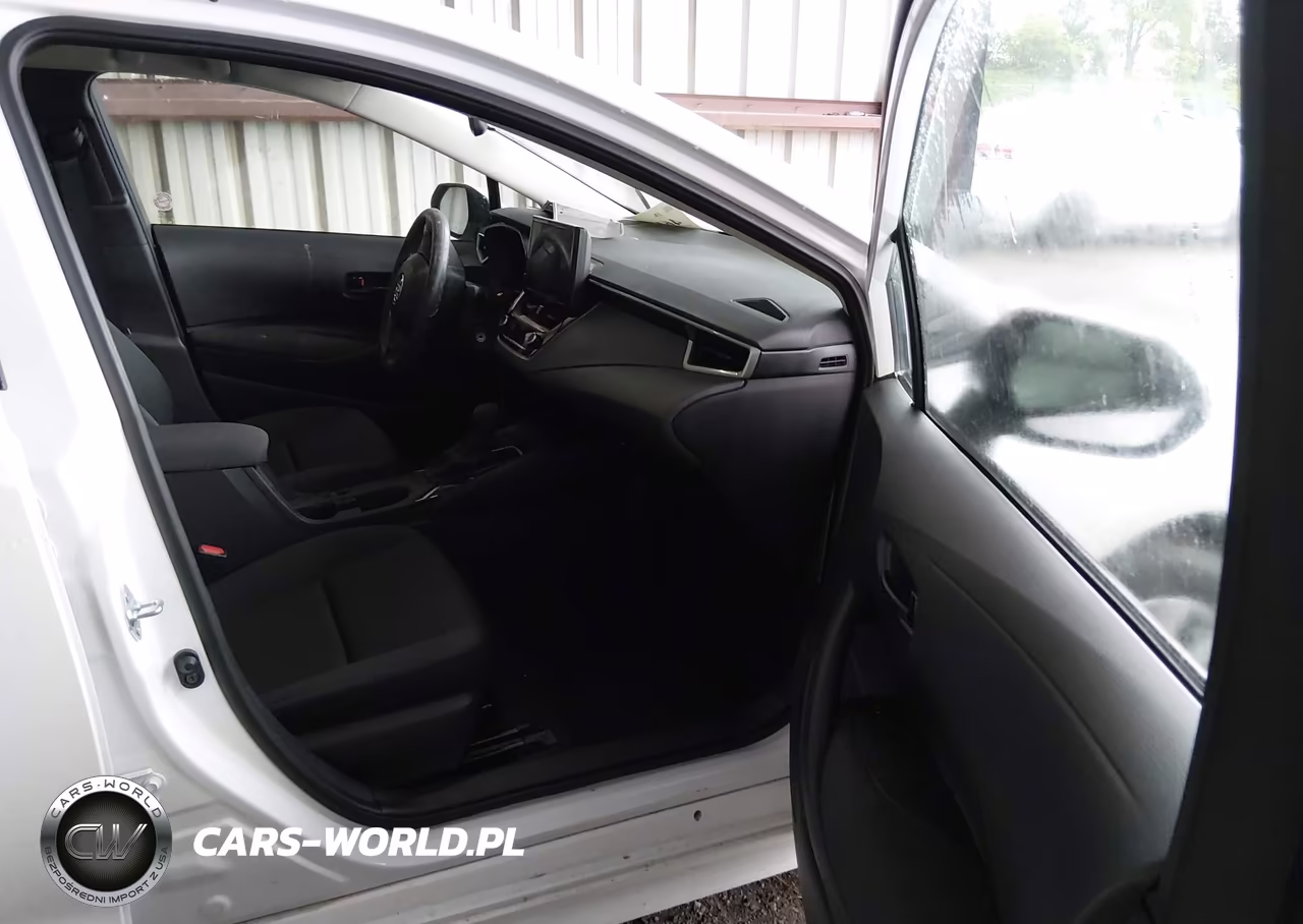 2026 Toyota Corolla Le VIN:5YFB4MDE7TP413358 - 5