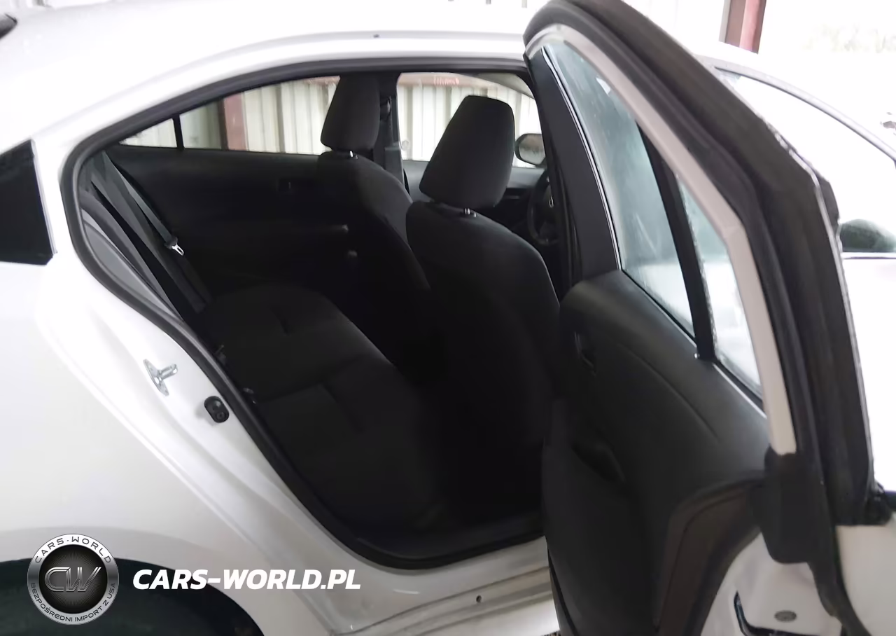 2026 Toyota Corolla Le VIN:5YFB4MDE7TP413358 - 8