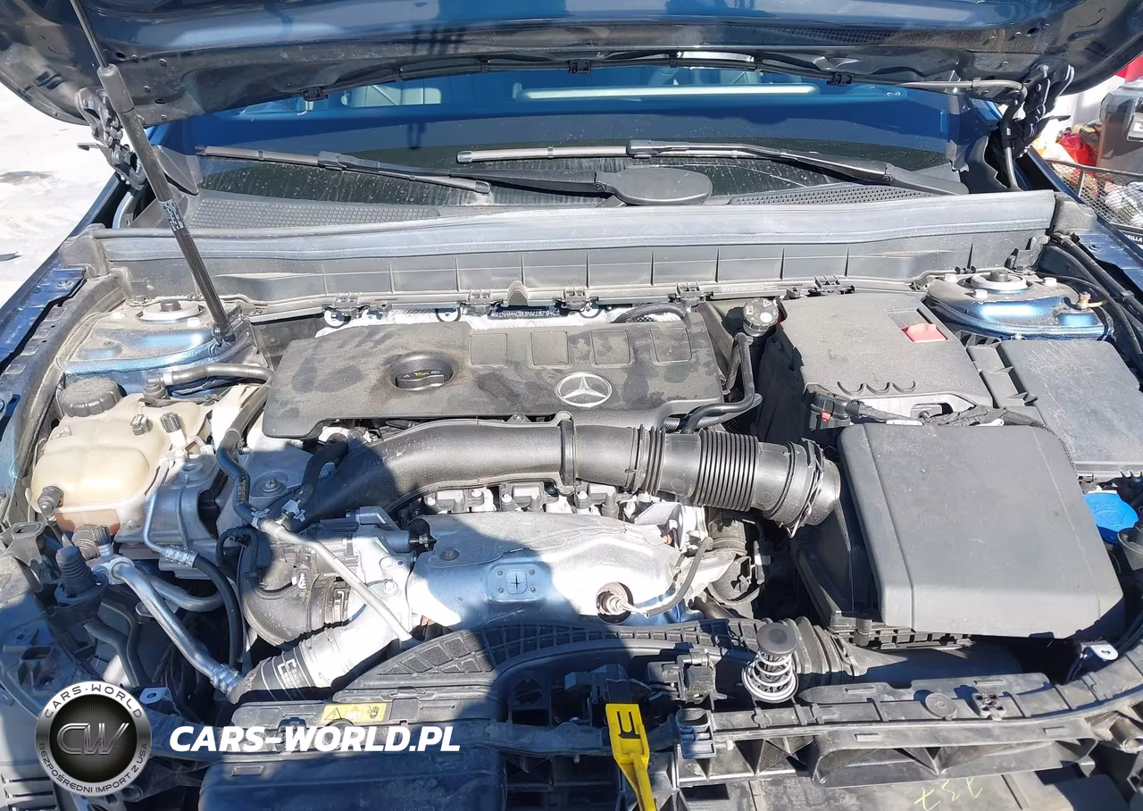 2022 Mercedes-Benz Glb 250 VIN:W1N4M4GB3NW187946 - 10