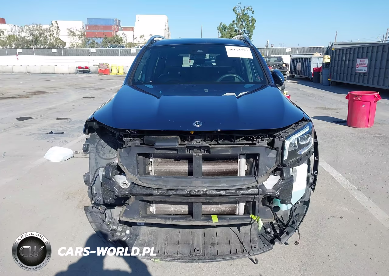 2022 Mercedes-Benz Glb 250 VIN:W1N4M4GB3NW187946 - 13