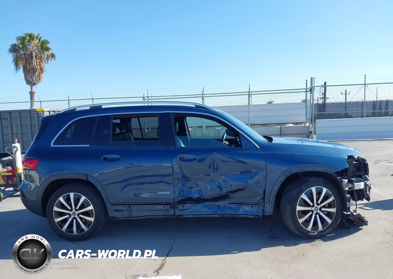 2022 Mercedes-Benz Glb 250 VIN:W1N4M4GB3NW187946 - 14