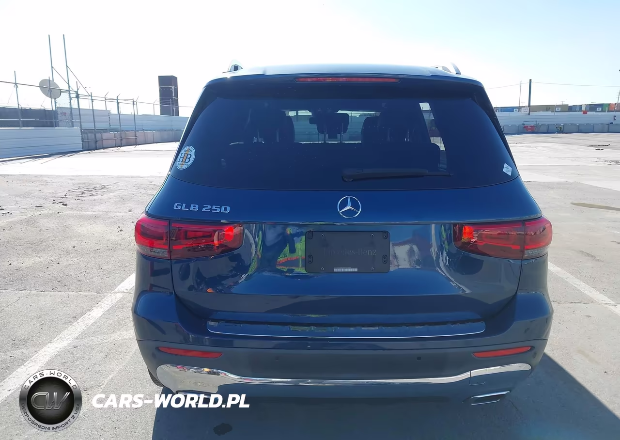 2022 Mercedes-Benz Glb 250 VIN:W1N4M4GB3NW187946 - 17