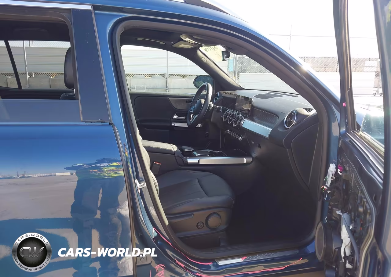 2022 Mercedes-Benz Glb 250 VIN:W1N4M4GB3NW187946 - 5