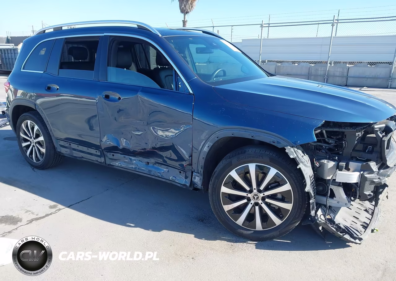 2022 Mercedes-Benz Glb 250 VIN:W1N4M4GB3NW187946 - 6