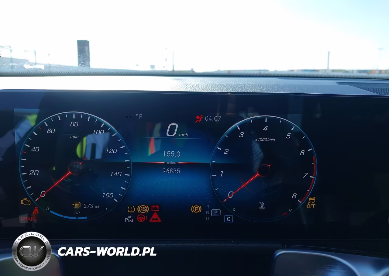 2022 Mercedes-Benz Glb 250 VIN:W1N4M4GB3NW187946 - 7