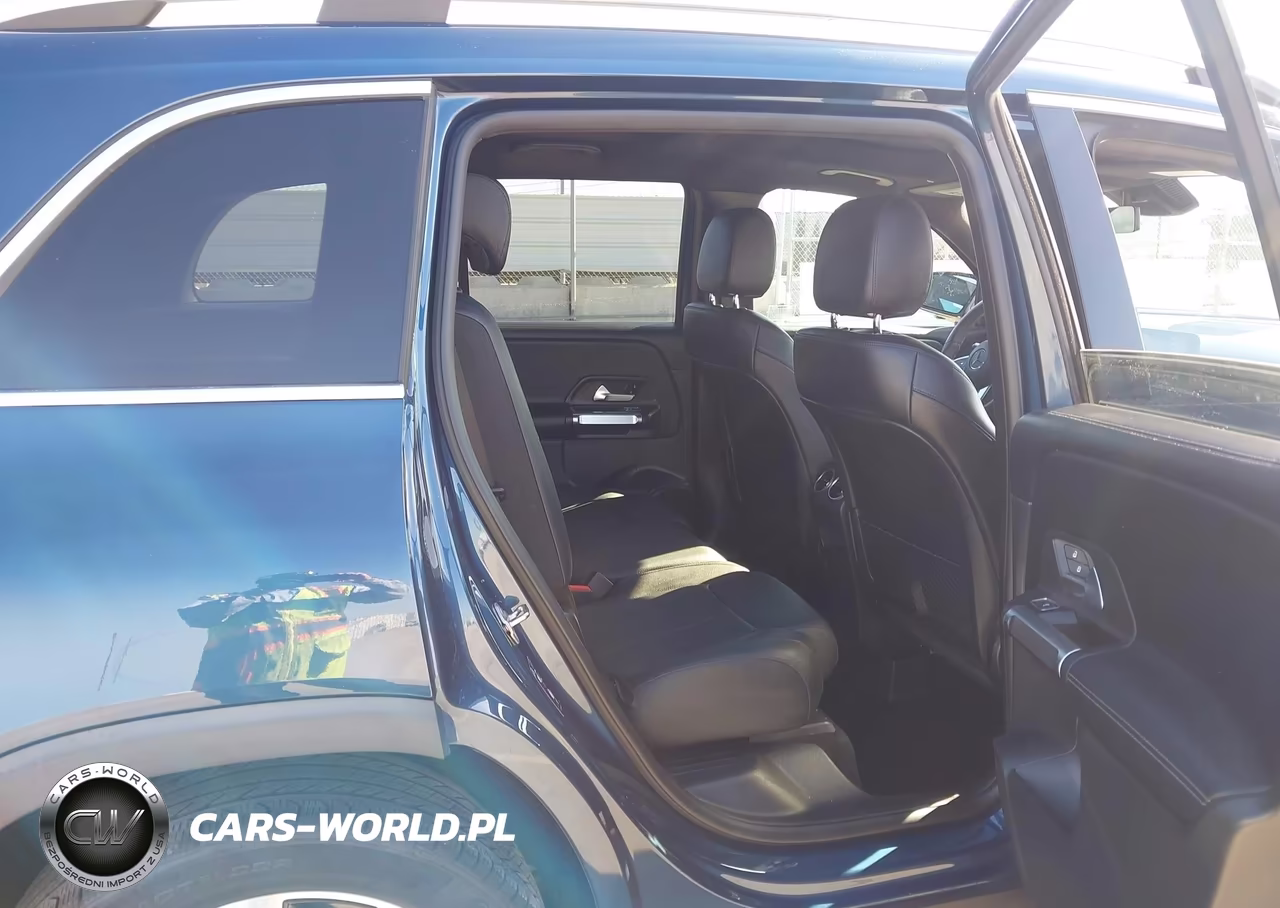 2022 Mercedes-Benz Glb 250 VIN:W1N4M4GB3NW187946 - 8