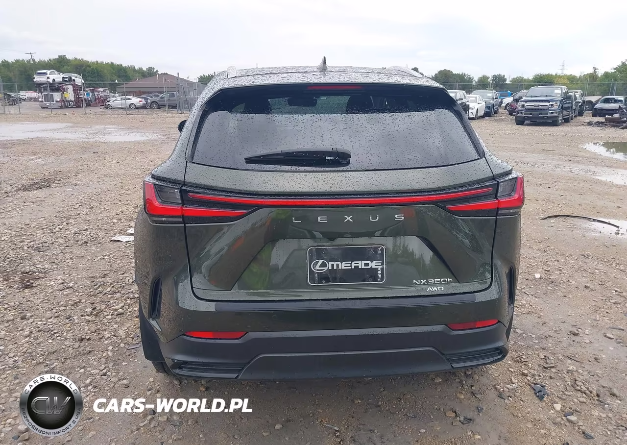 2025 Lexus Nx Nx 350H Premium VIN:2T2GKCEZ9SC040051 - 16