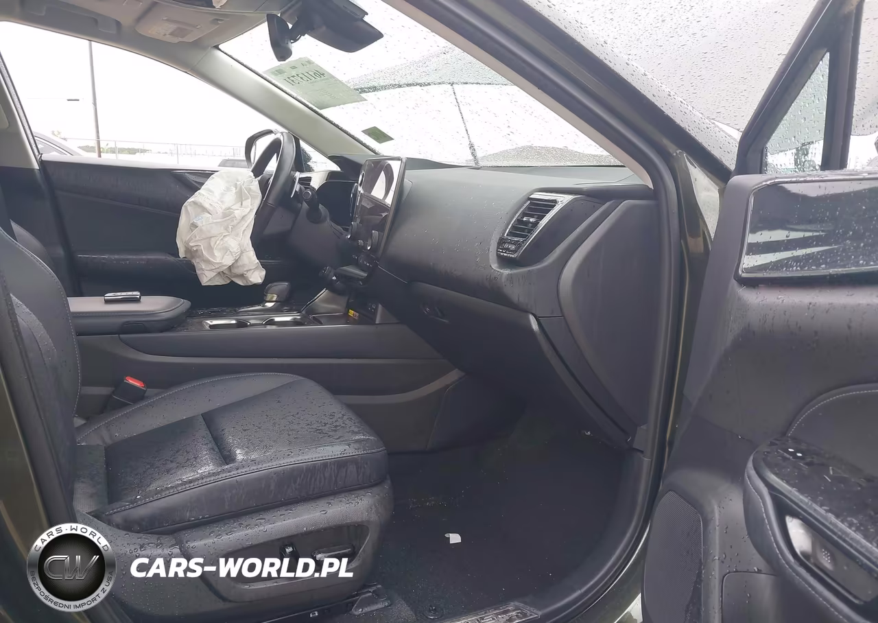 2025 Lexus Nx Nx 350H Premium VIN:2T2GKCEZ9SC040051 - 5