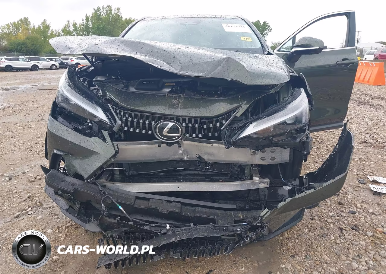 2025 Lexus Nx Nx 350H Premium VIN:2T2GKCEZ9SC040051 - 6