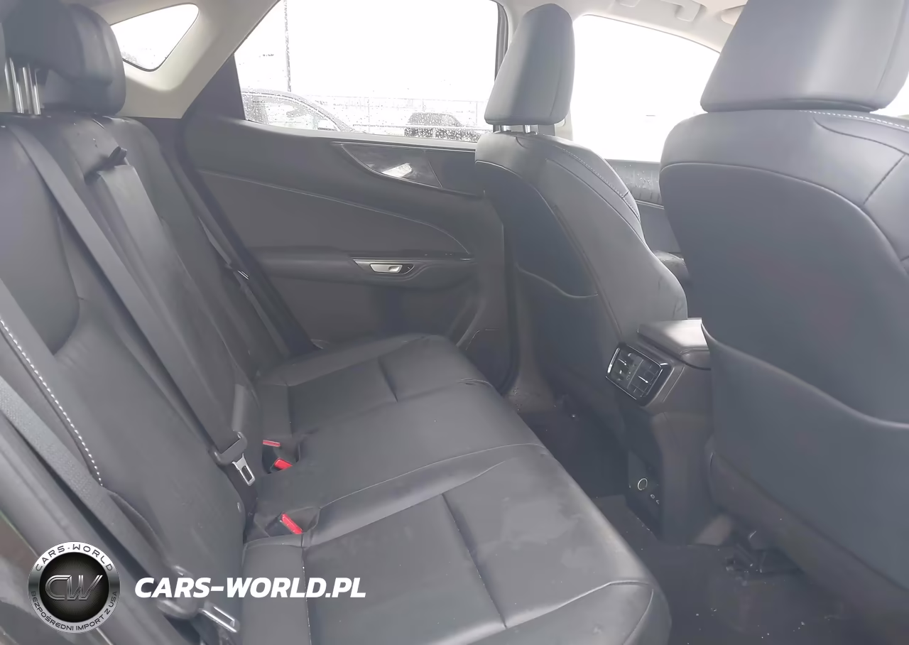 2025 Lexus Nx Nx 350H Premium VIN:2T2GKCEZ9SC040051 - 8