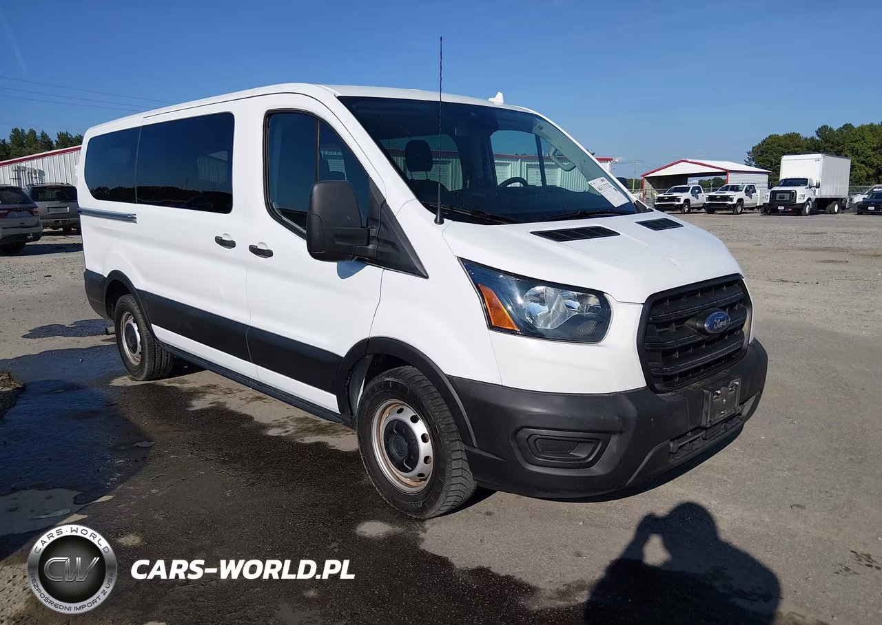 2020 Ford Transit-150 Passenger Van Xl VIN:1FMZK1Y88LKA96966 - 1