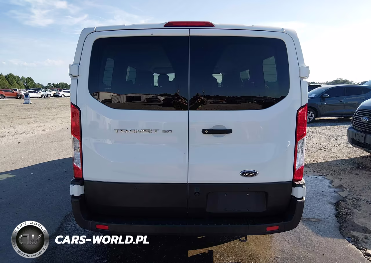 2020 Ford Transit-150 Passenger Van Xl VIN:1FMZK1Y88LKA96966 - 16